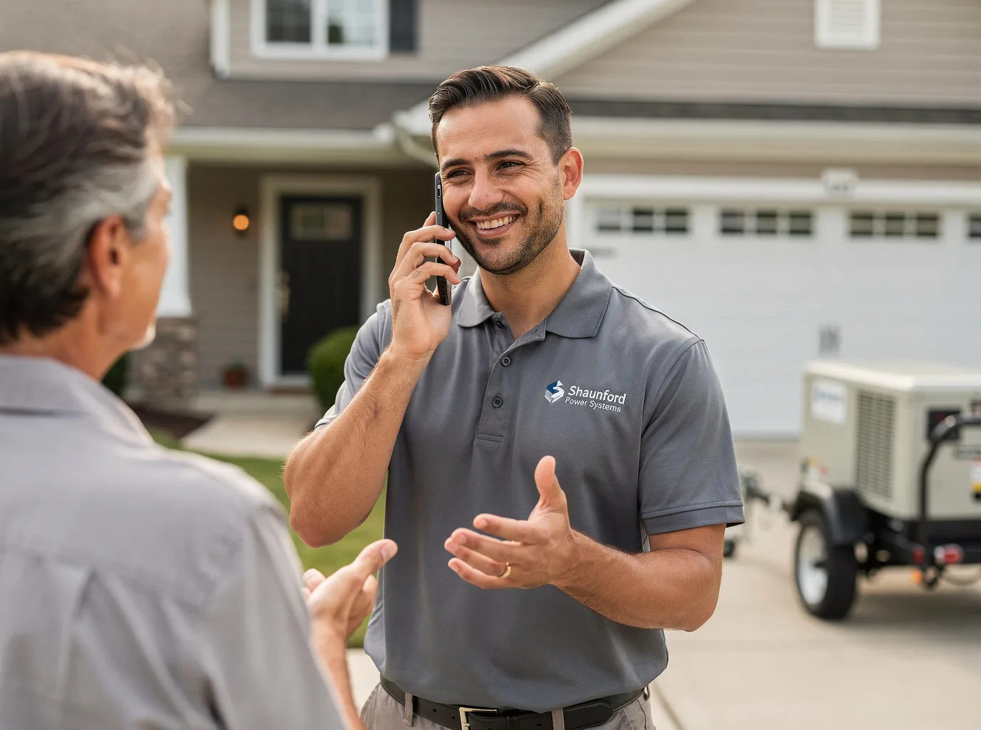Generator Installation Vandemere, NC FAQs